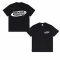 NEVA CARED : CORE LOGO BLACK