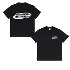 NEVA CARED : CORE LOGO BLACK