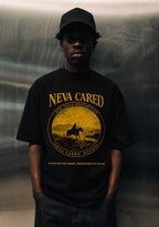 RED DEAD REMDEPTION : BLACK  SHORT SLEEVE