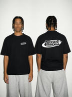 NEVA CARED : CORE LOGO BLACK