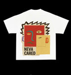 NEVA CARED FACE : SHORT SLEEVE