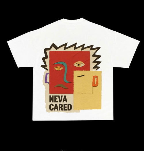 NEVA CARED FACE : SHORT SLEEVE