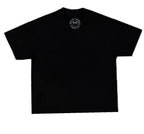 RED DEAD REMDEPTION : BLACK  SHORT SLEEVE