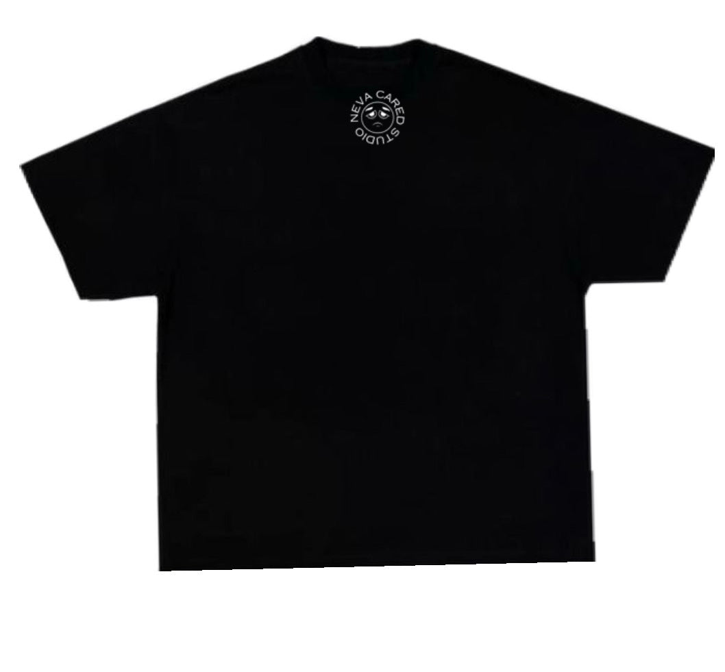 RED DEAD REMDEPTION : BLACK  SHORT SLEEVE