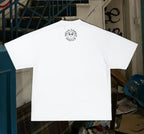 RED DEAD REDEMPTION : WHITE SHORT SLEEVE