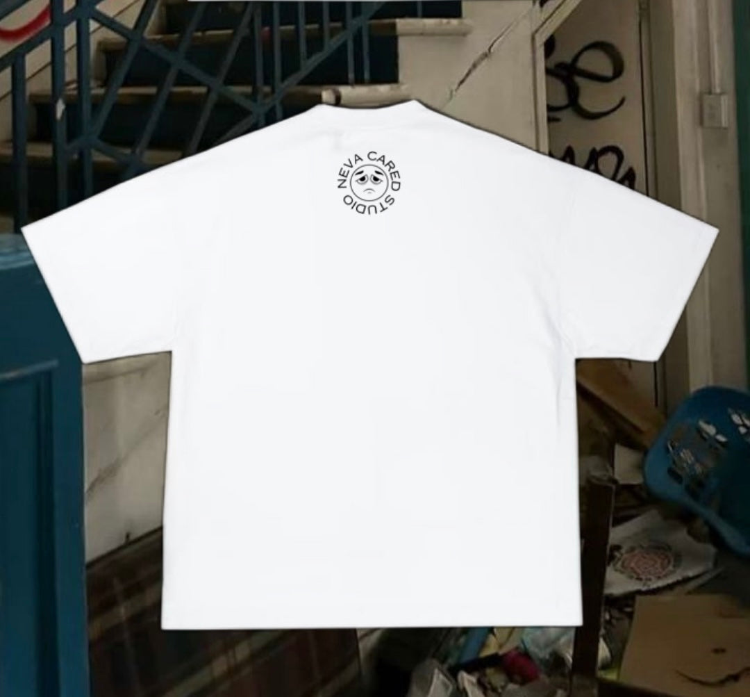 RED DEAD REDEMPTION : WHITE SHORT SLEEVE