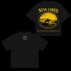 RED DEAD REMDEPTION : BLACK  SHORT SLEEVE