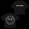 NEVA CARED AWARENESS : BLACK SHORT SLEEVE